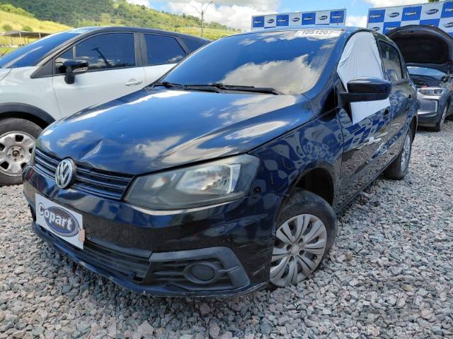2017 VOLKSWAGEN GOL 