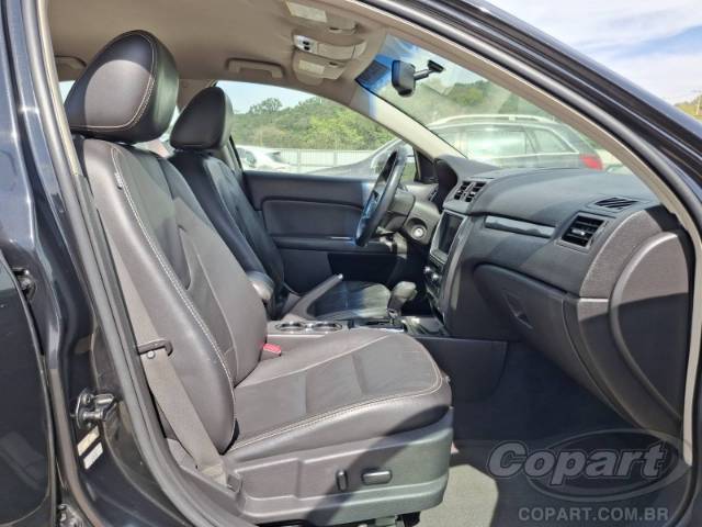 2010 FORD FUSION 