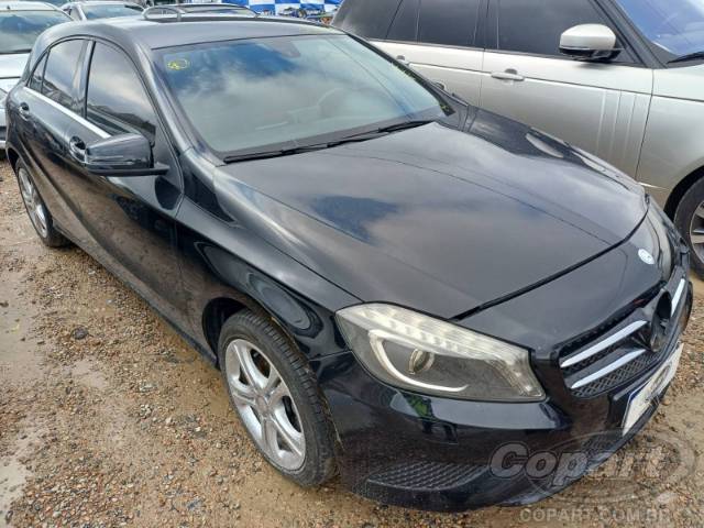 2015 MERCEDES BENZ CLASSE A 