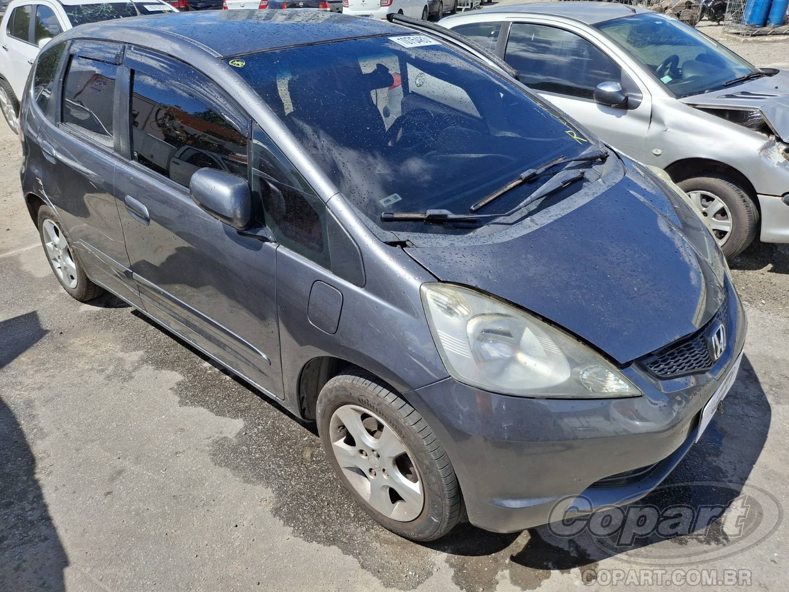 Honda Fit LX 1.4 16V 2009