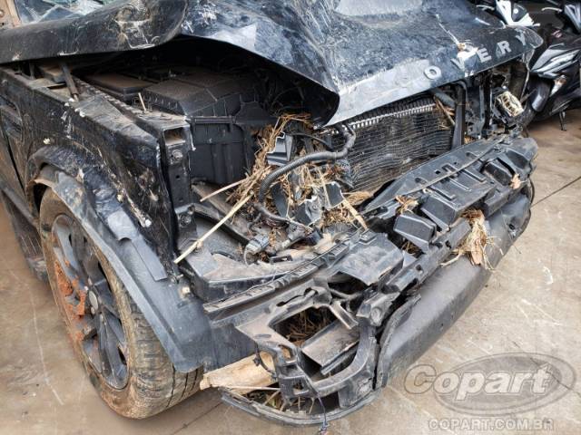 2015 LAND ROVER DISCOVERY 