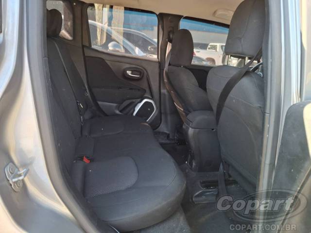 2019 JEEP RENEGADE 
