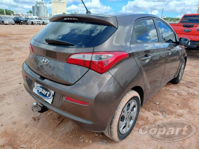 2018 HYUNDAI HB20 