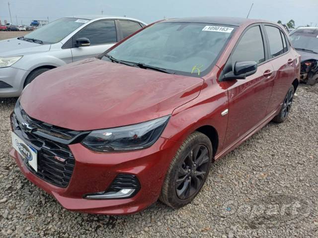 2024 CHEVROLET ONIX 