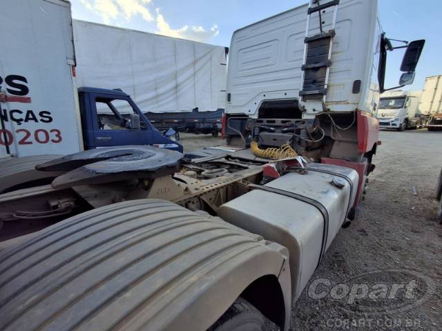 2008 MERCEDES BENZ AXOR 