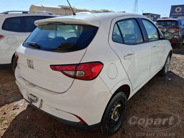 2022 FIAT ARGO 
