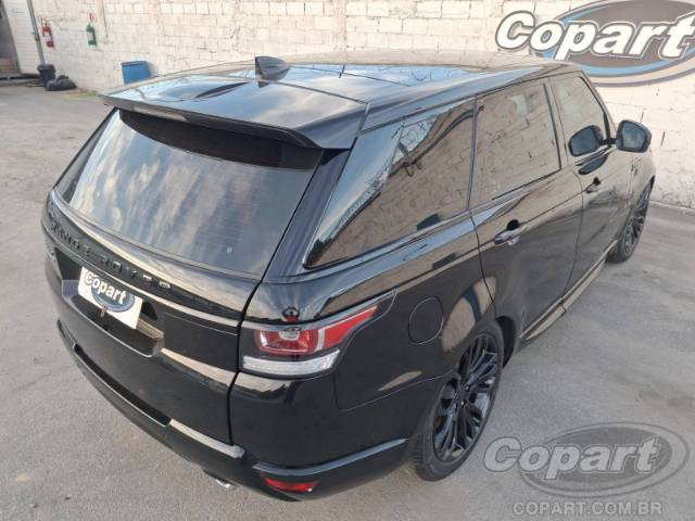 2017 LAND ROVER RANGE ROVER SPORT 