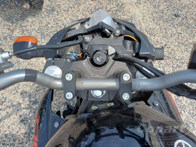 2012 YAMAHA XJ6 
