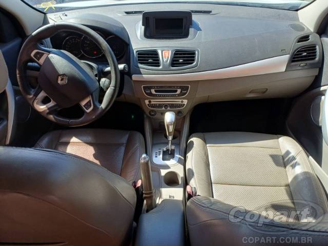 2012 RENAULT FLUENCE 