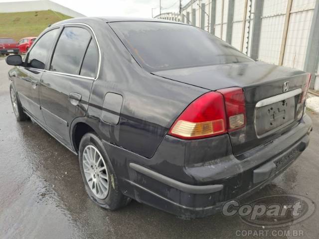 2001 HONDA CIVIC 
