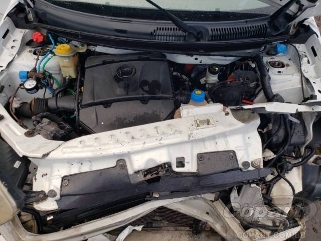 2016 FIAT GRAND SIENA 