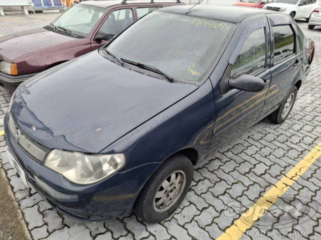 2007 FIAT SIENA 