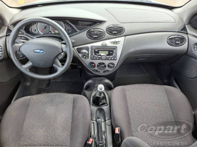 2008 FORD FOCUS SEDAN 