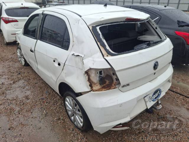 2017 VOLKSWAGEN GOL 
