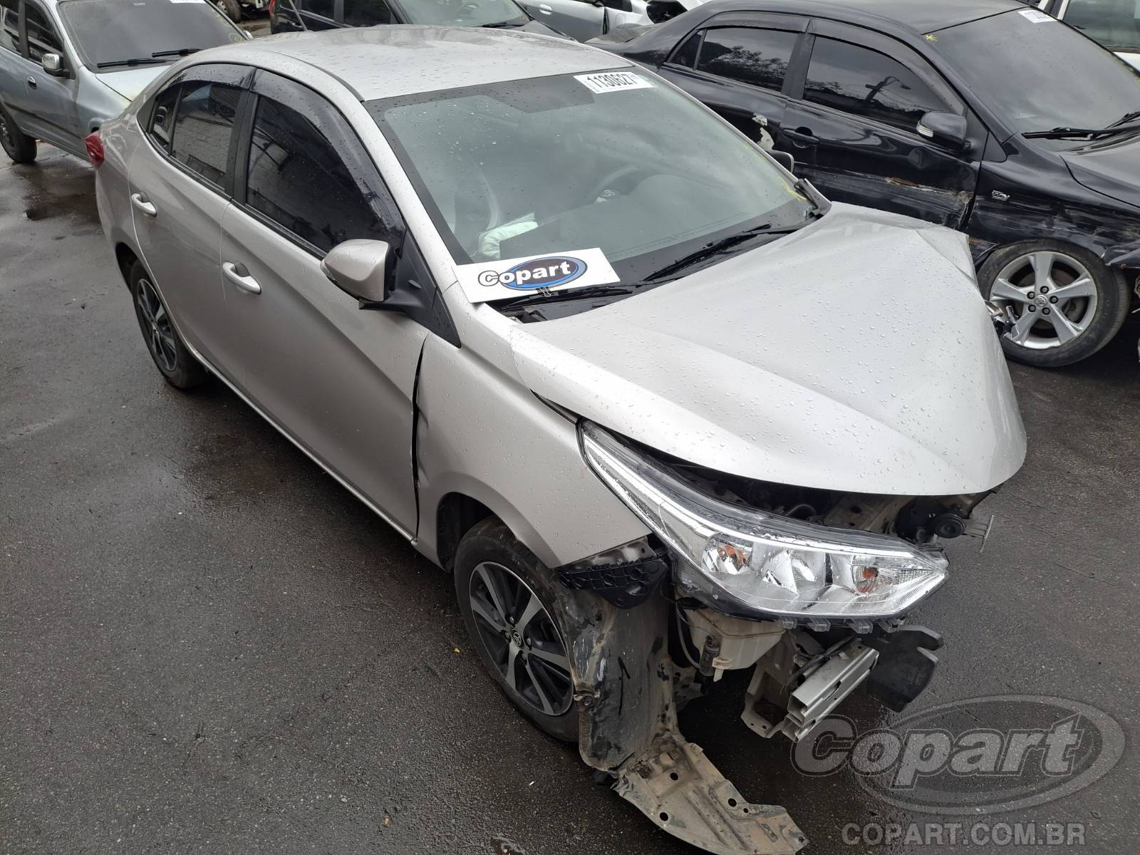 Toyota Yaris Seda 2020