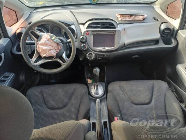 2011 HONDA FIT 