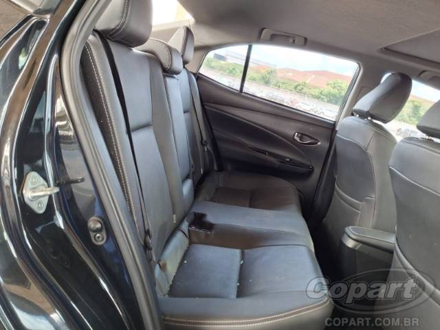 2023 TOYOTA YARIS SEDA 