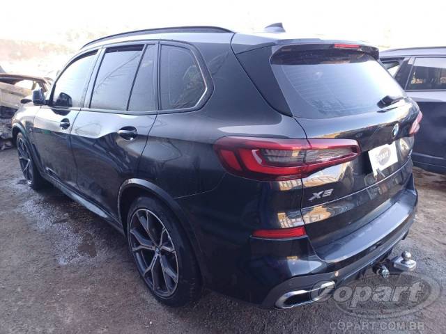 2022 BMW X5 