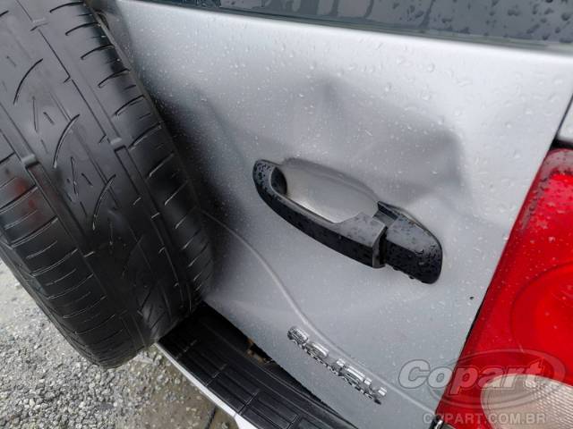 2008 FORD ECOSPORT 