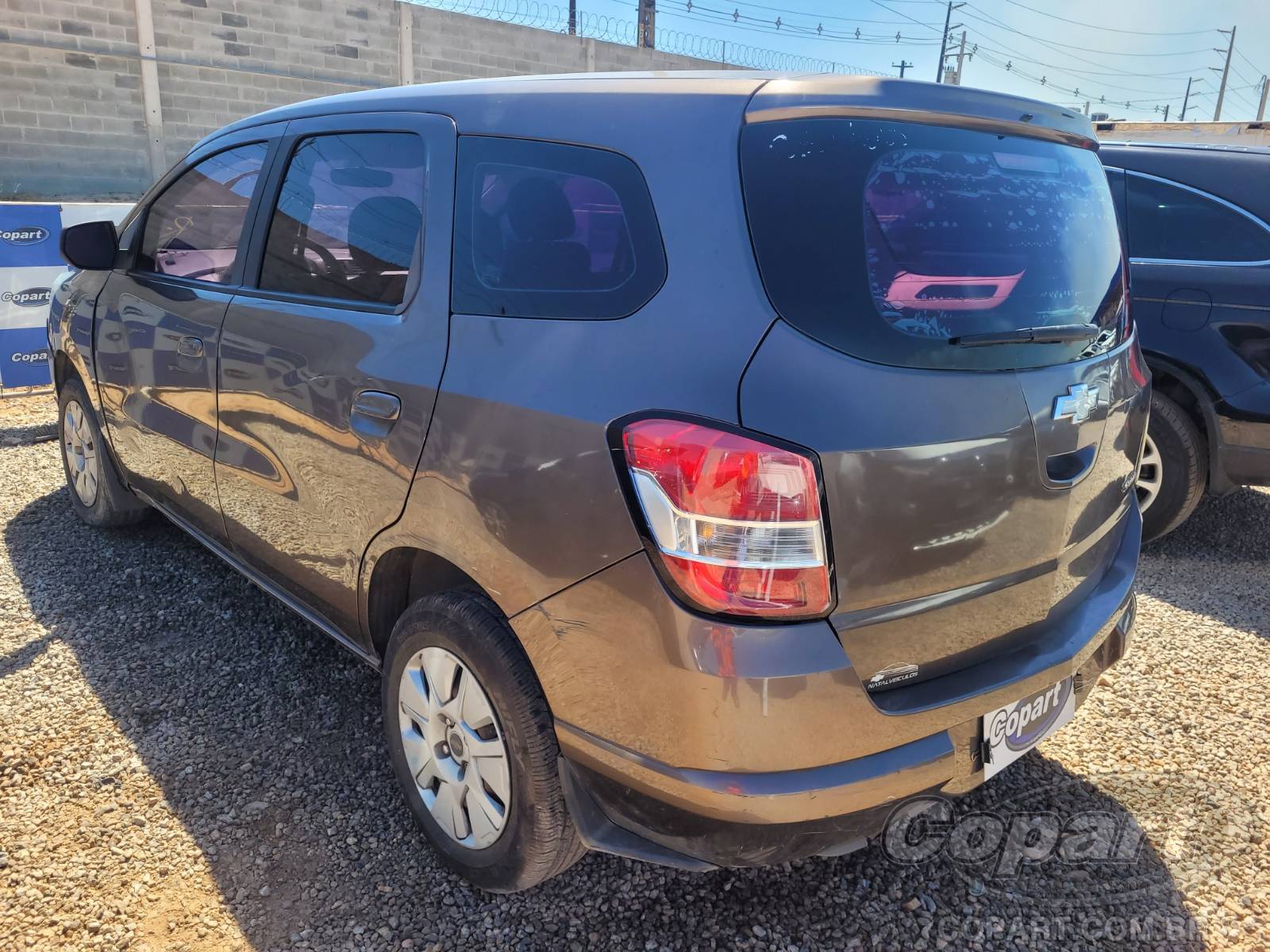 Foto 3: 2015 CHEVROLET SPIN
