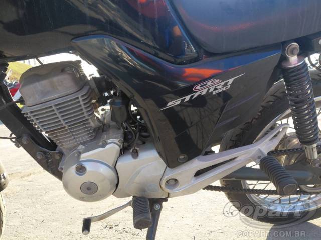 2015 HONDA CG 150 