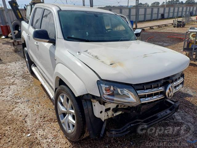 2017 VOLKSWAGEN AMAROK 