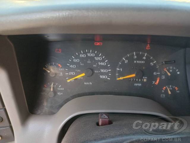 1996 CHEVROLET BLAZER 