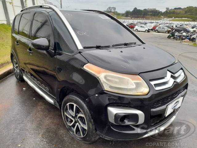 2013 CITROEN C3 AIRCROSS 