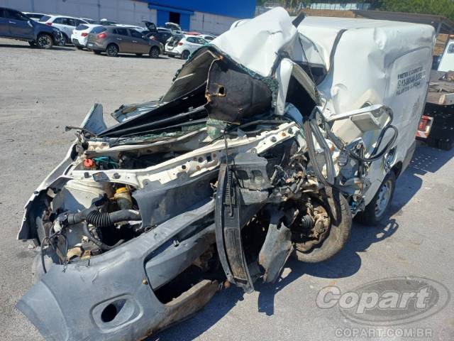 2018 FIAT FIORINO FURGAO 