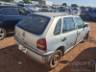 2002 VOLKSWAGEN GOL 