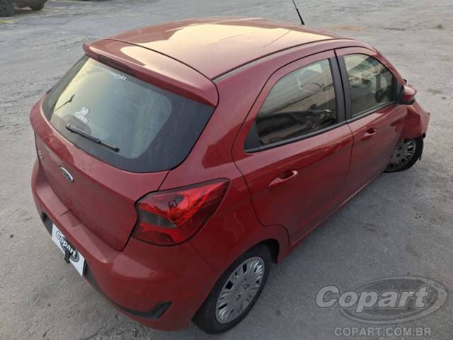 2020 FORD KA 