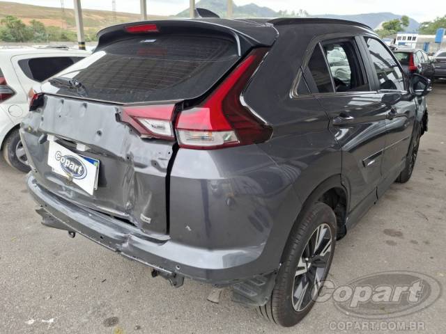 2025 MITSUBISHI ECLIPSE CROSS 