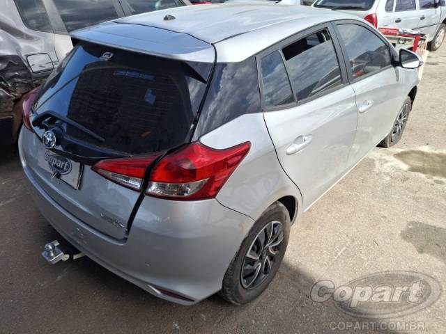 2023 TOYOTA YARIS 