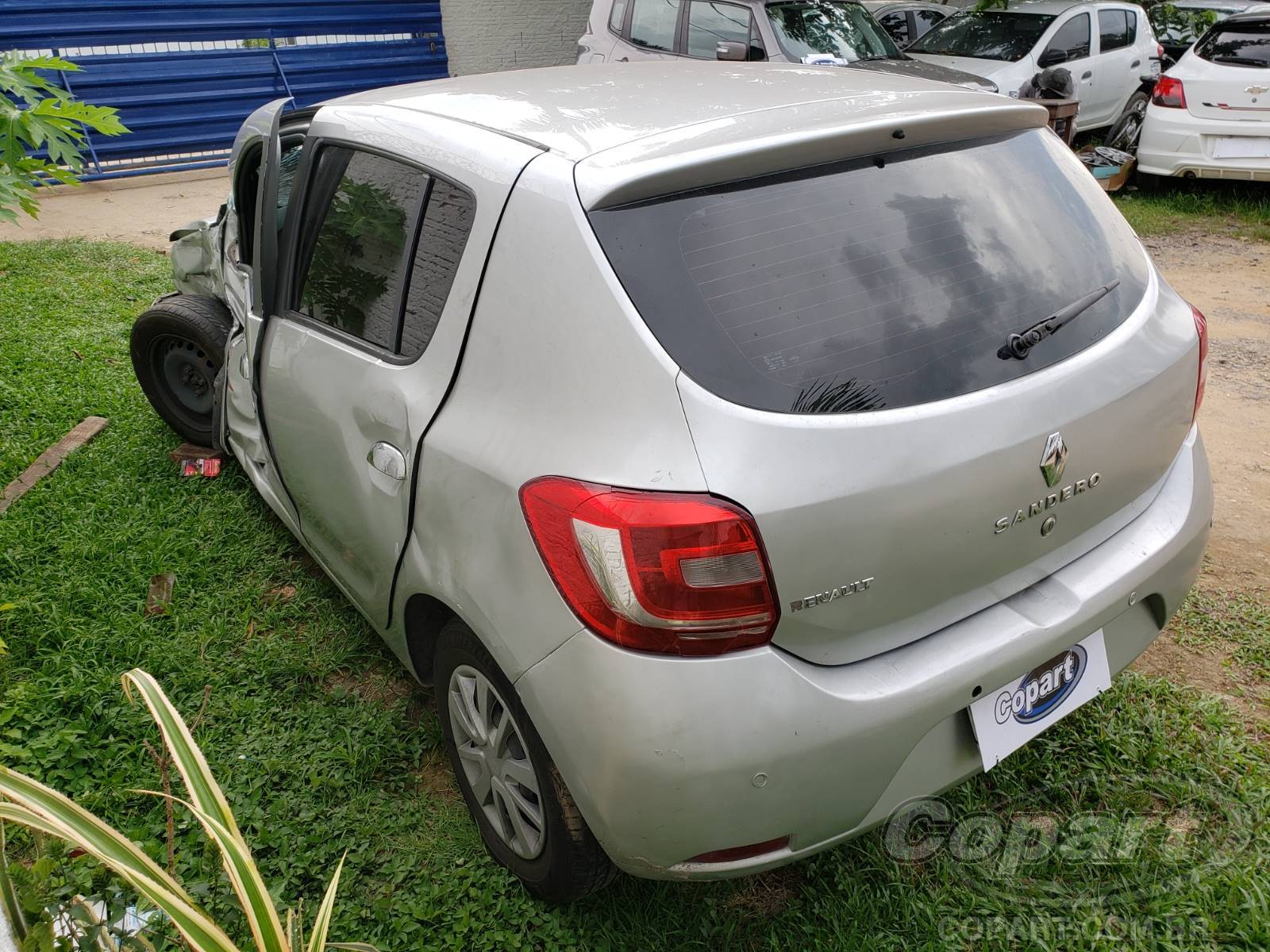 Foto 3: 2016 RENAULT SANDERO
