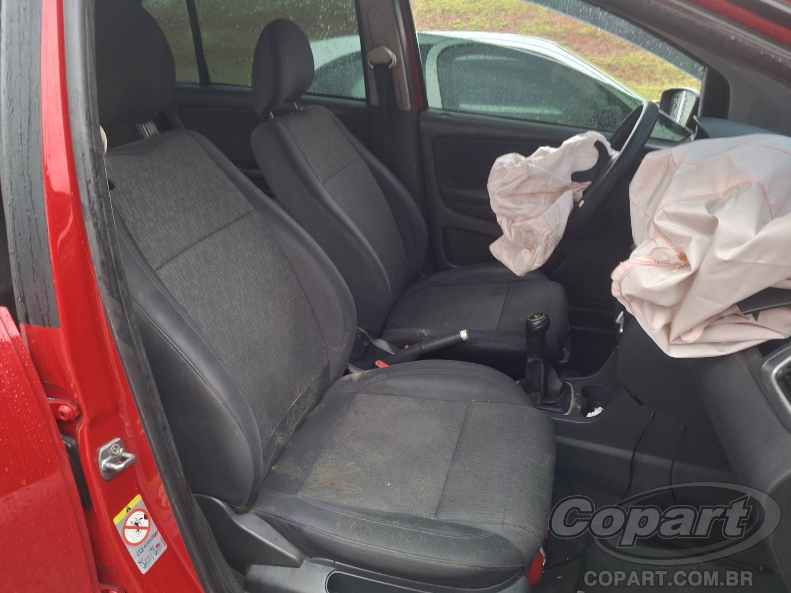 Foto 5: 2013 VOLKSWAGEN FOX