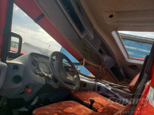 2006 MERCEDES BENZ L-1620 