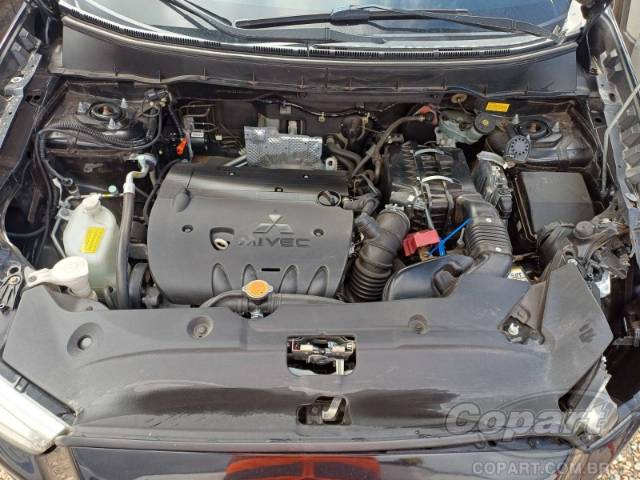 2012 MITSUBISHI ASX 
