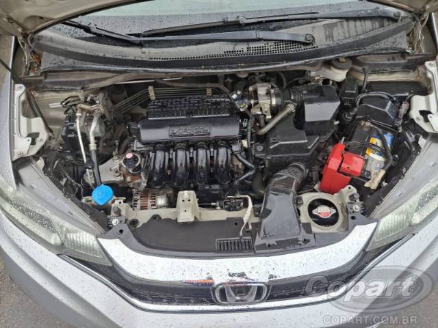 2018 HONDA FIT 