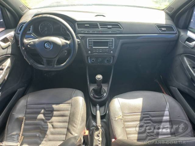 2018 VOLKSWAGEN GOL 