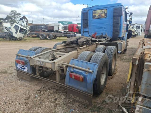 1995 SCANIA T113 