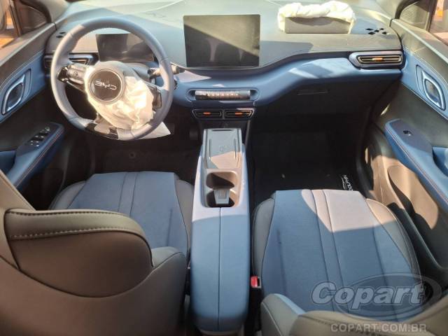 2027 BYD DOLPHIN MINI 