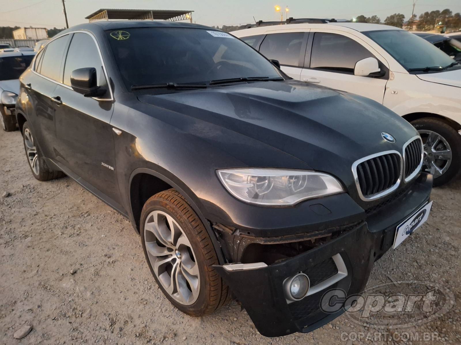 BMW X6 2014