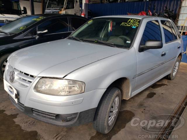 2006 VOLKSWAGEN GOL 