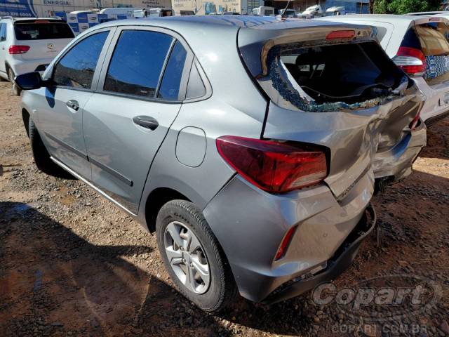 2024 CHEVROLET ONIX 