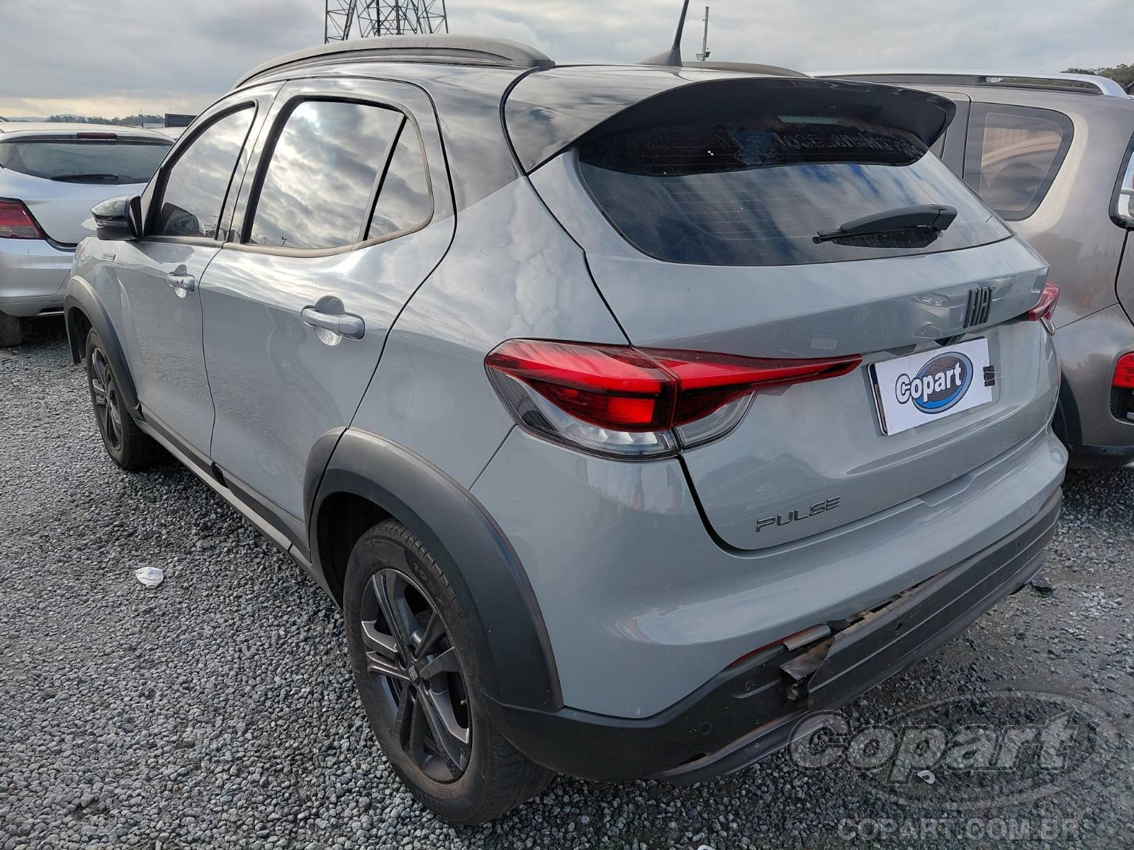 2025 FIAT PULSE — foto 3 de 15