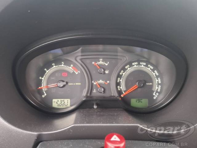 2011 FORD ECOSPORT 