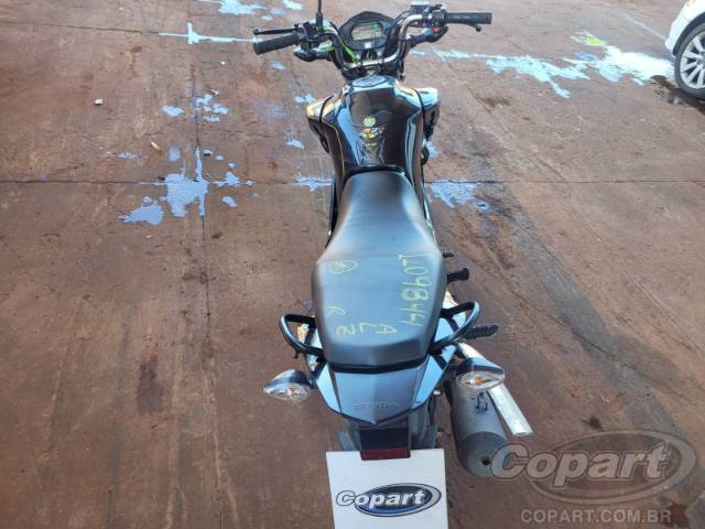 2023 HONDA CG 160 