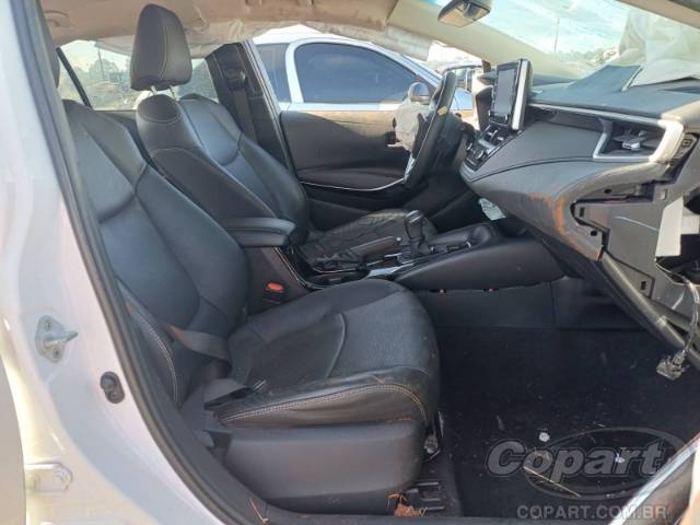 2023 TOYOTA COROLLA 