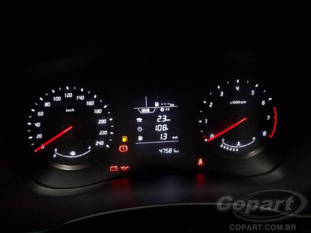 2025 HYUNDAI HB20 