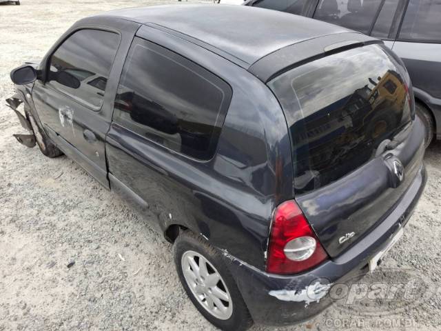 2007 RENAULT CLIO 